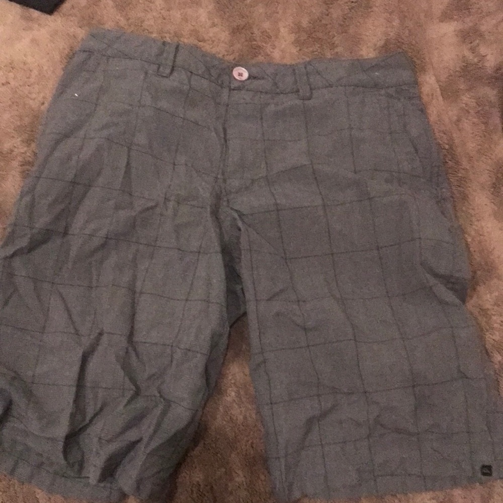 Quicksilver grey Swim Trunks